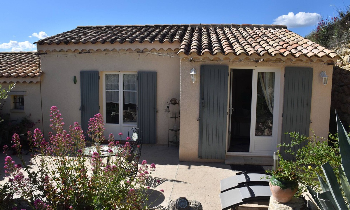 Crillon-le-Brave House | Charming country house, foothills of the Ventoux, 3 bedrooms, calm and magnificent view