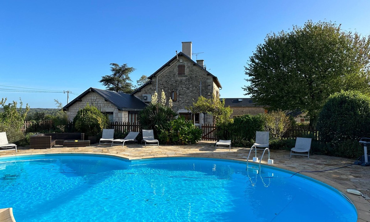 Saint-Georges-de-Noisne House | Charming Countryside Retreat in Saint-Georges