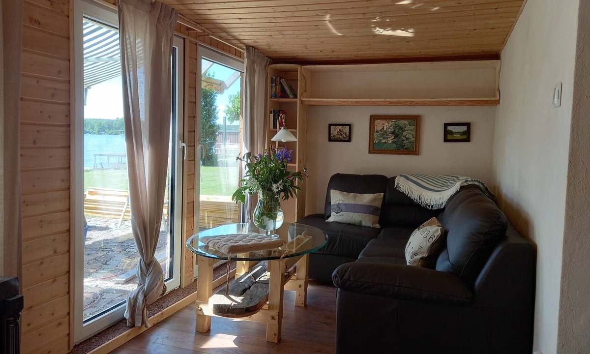Teupitz Apartment | Charming country house on the lake
