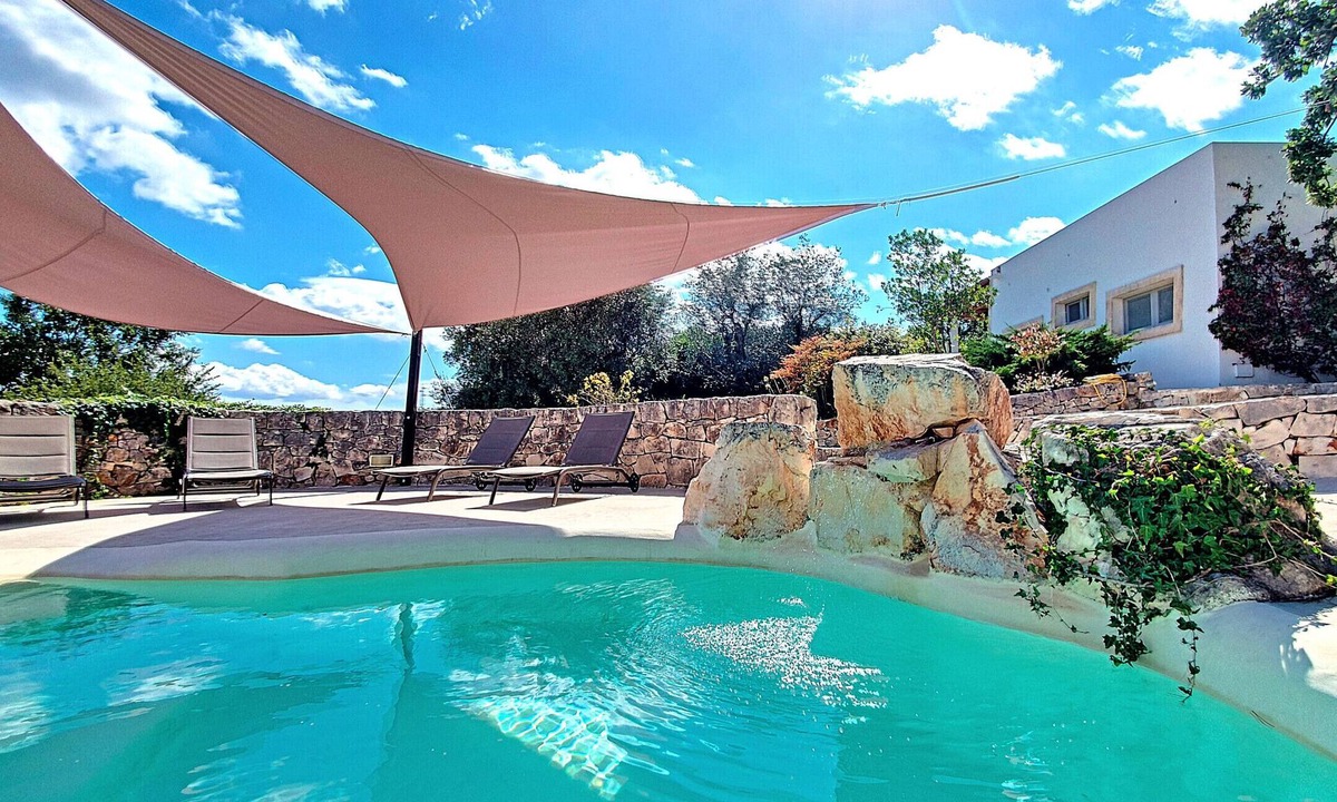 Cisternino Villa | Charming countryside trulli villa with pool