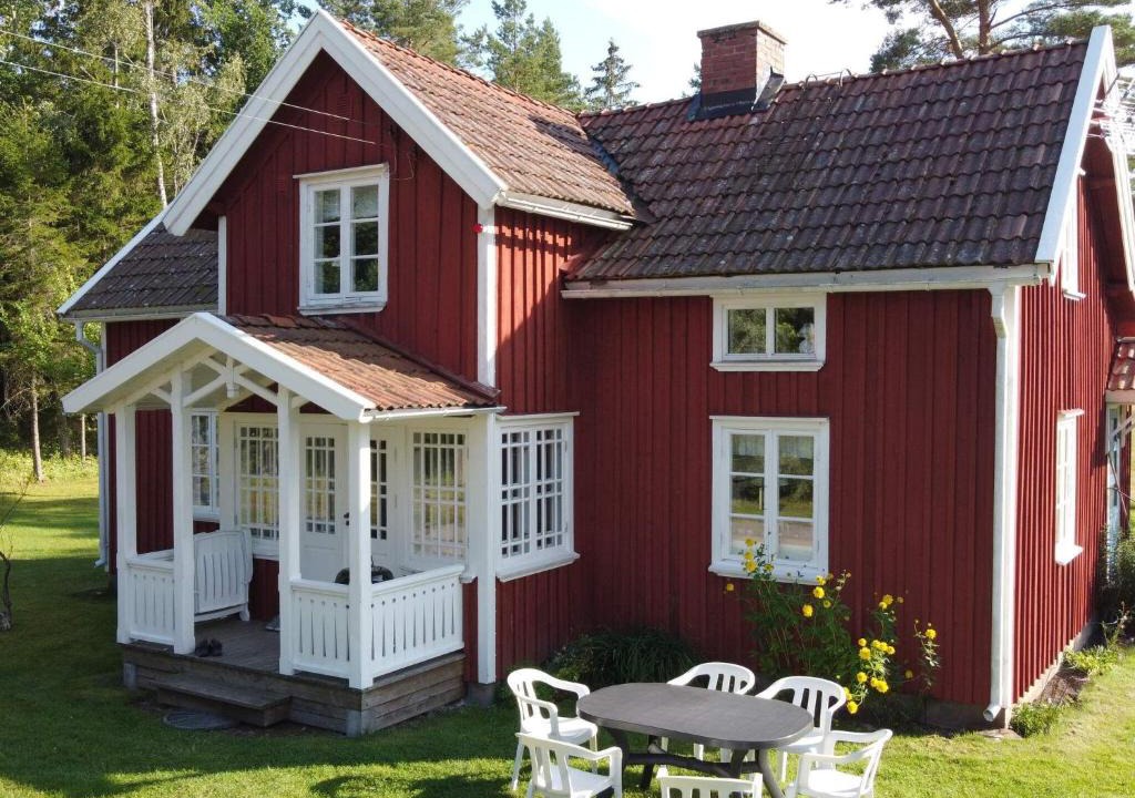 Grastorp House | Charming Countryside Cottage in Bohuslän