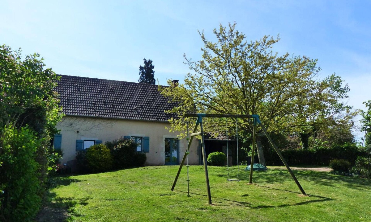 Le Brethon Cottage | Charming countryside cottage in nature