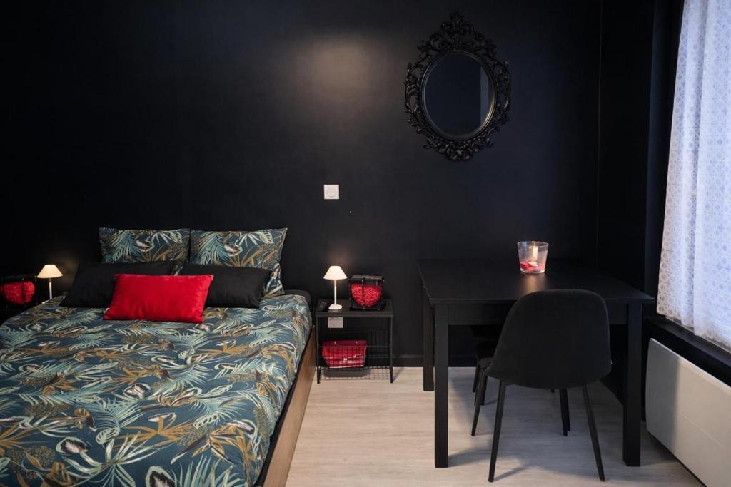 Saint-Denis Apartment | Charming Cozy Studio in Saint-Denis-Stade de France
