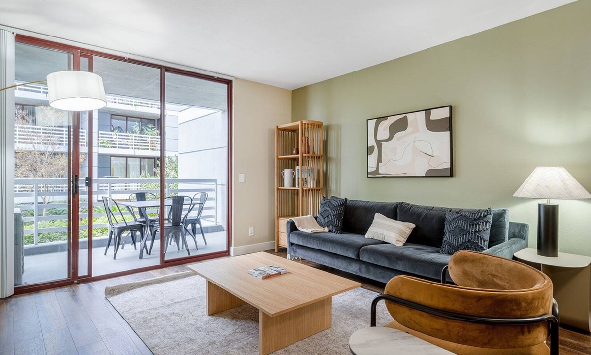 Cupertino Apartment | Charming Cupertino 2BR w/Gym, Pool & W/D, nr tech HQs, by Blueground