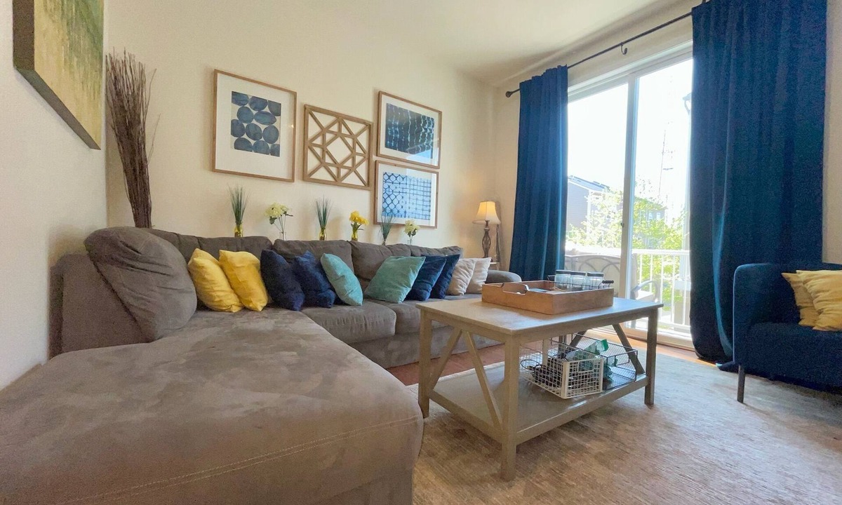 Northeast House | Charming DC Townhome with 3 Private Bedroom Suites