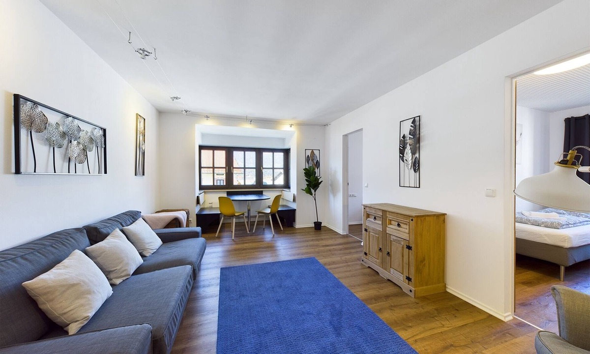 Garmisch-Partenkirchen Apartment | Charming apartment centrally located with parking and view