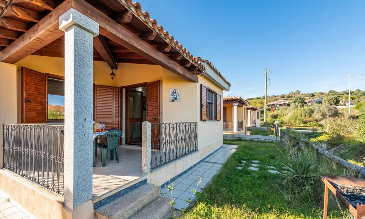 Siniscola Villa | Charming detached villa in Capo Comino