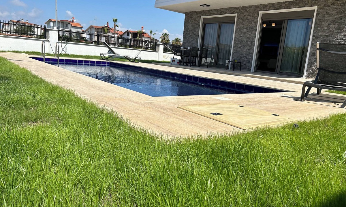 Kadriye Villa | Charming De-Luxe villa in Antalya