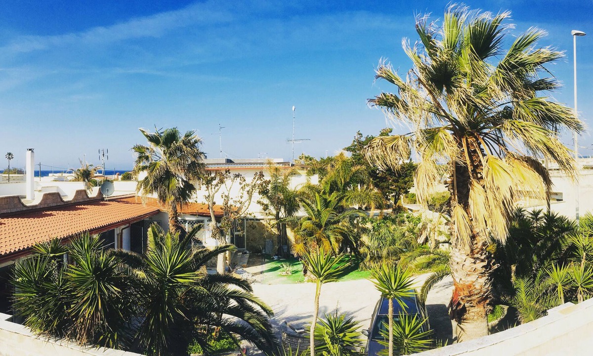 Torre Chianca Villa | Charming detached villa for up to 8 people 150 meters from the sea