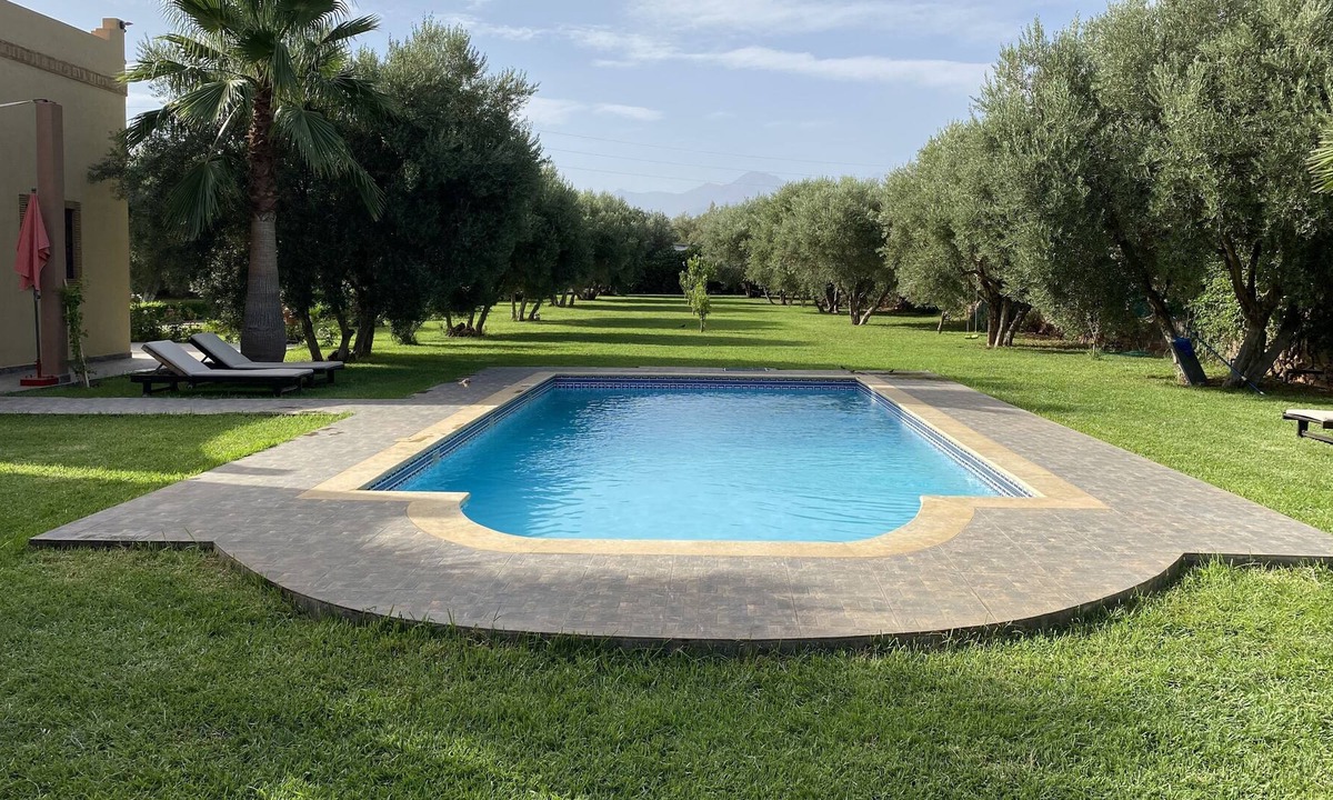 Ait Zat Villa | Charming detached villa with private pool