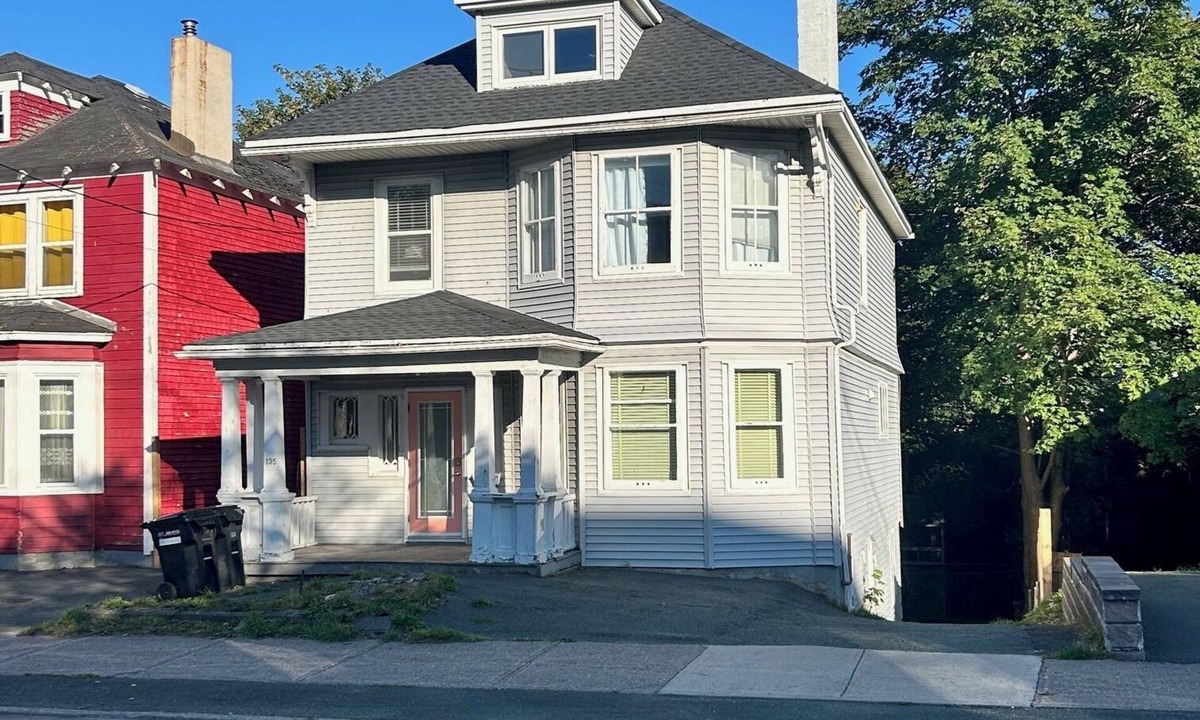 Downtown St. John's House | Charming Downtown St. John’s Loft | 3BR, 2BA + Parking