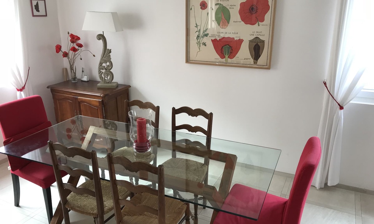 Saint-Raphael Apartment | Charming duplex apartment with terrace, in the heart of Saint-Raphaël