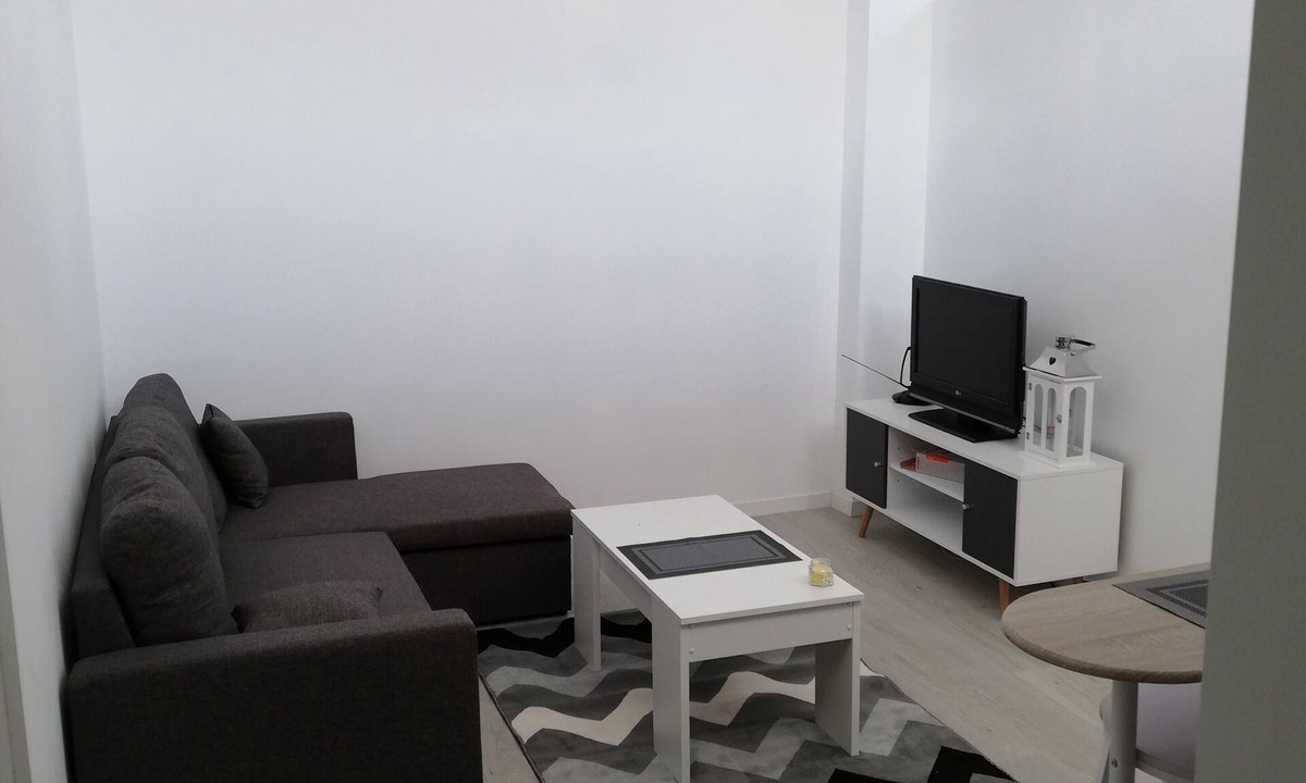 Fleury-sur-Orne Apartment | Charming Duplex 4 people