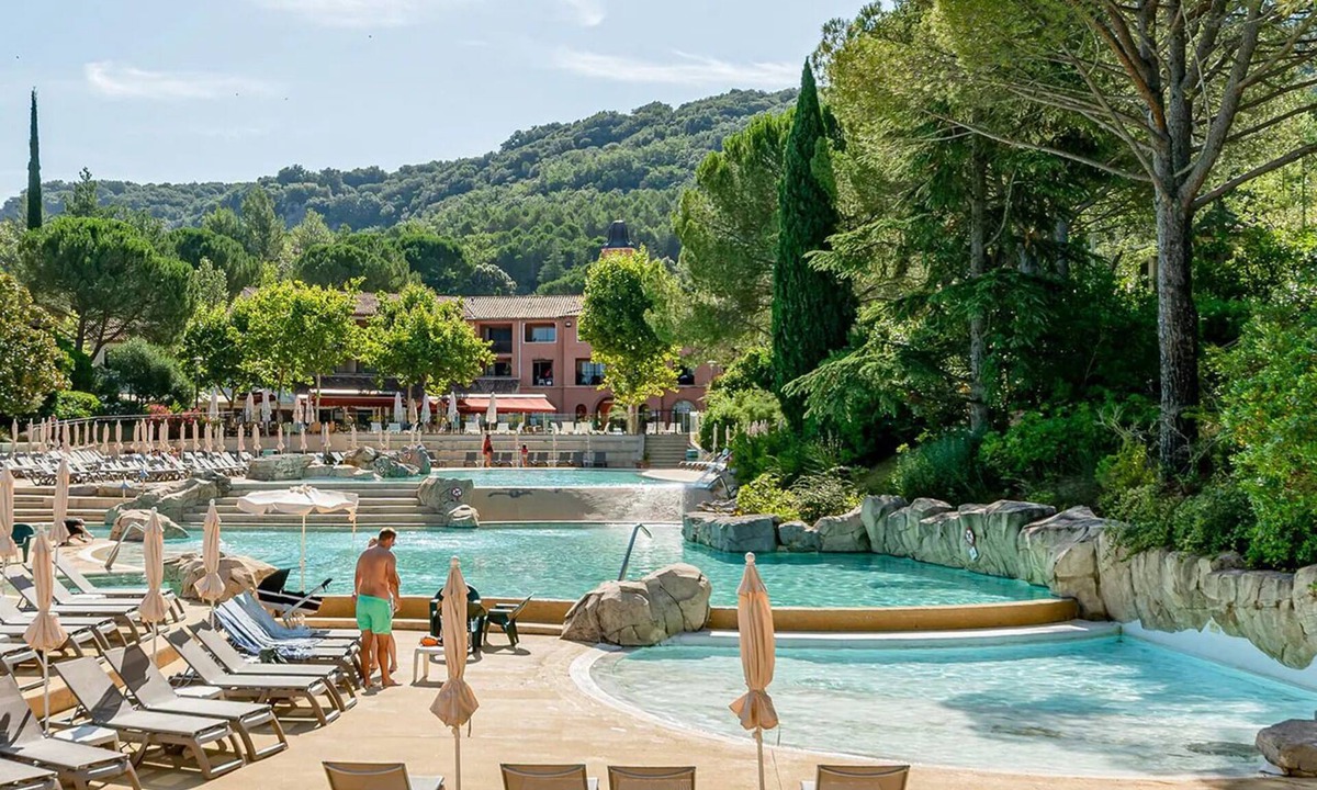 Rouret House | Charming duplex in the domain le rouret in Ardèche, for two or with the family