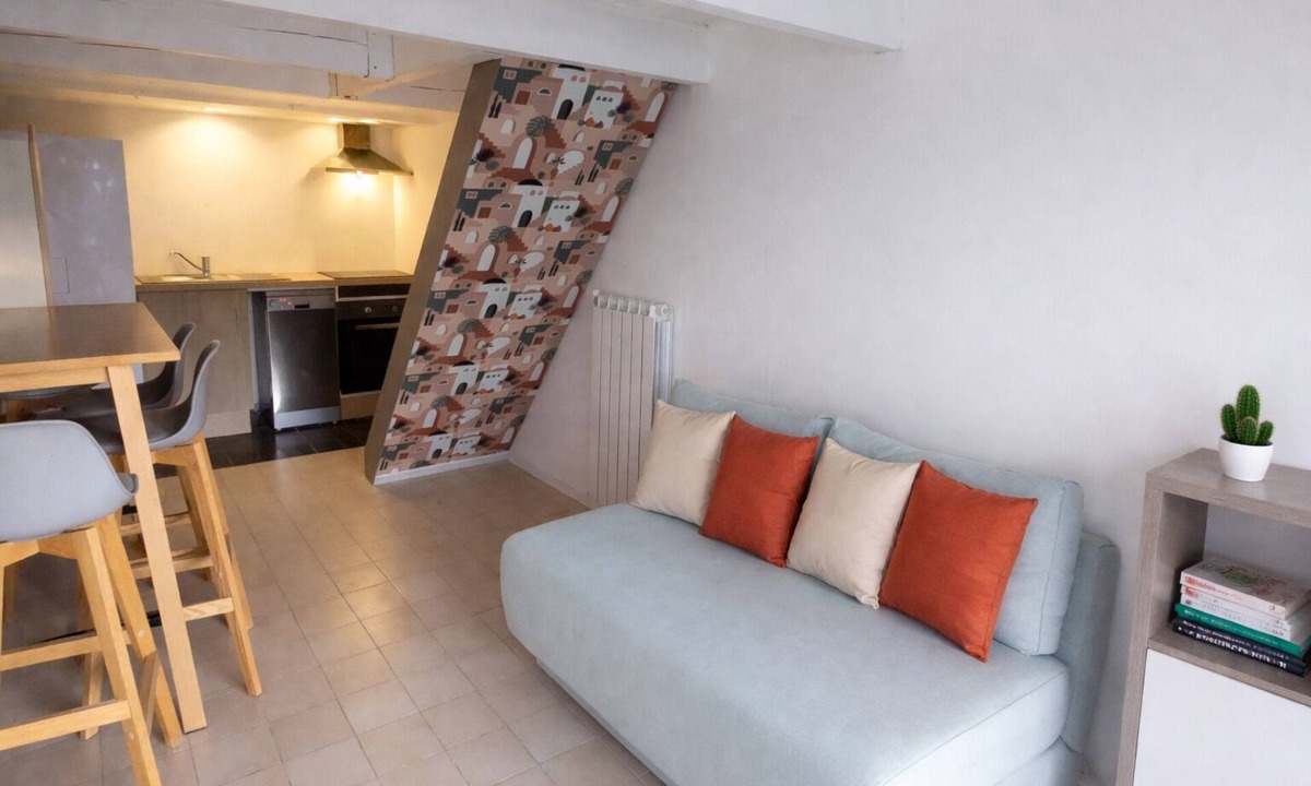 Venelles Apartment | Charming duplex in Provence