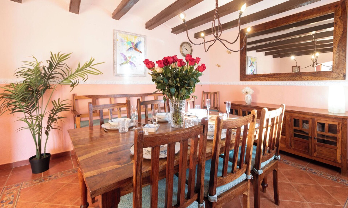 Castellvi de la Marca House | Charming farmhouse for groups