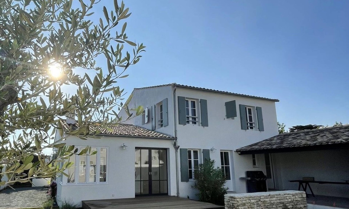 La Couarde-sur-Mer House | Charming family villa 2 min walk from the beach !