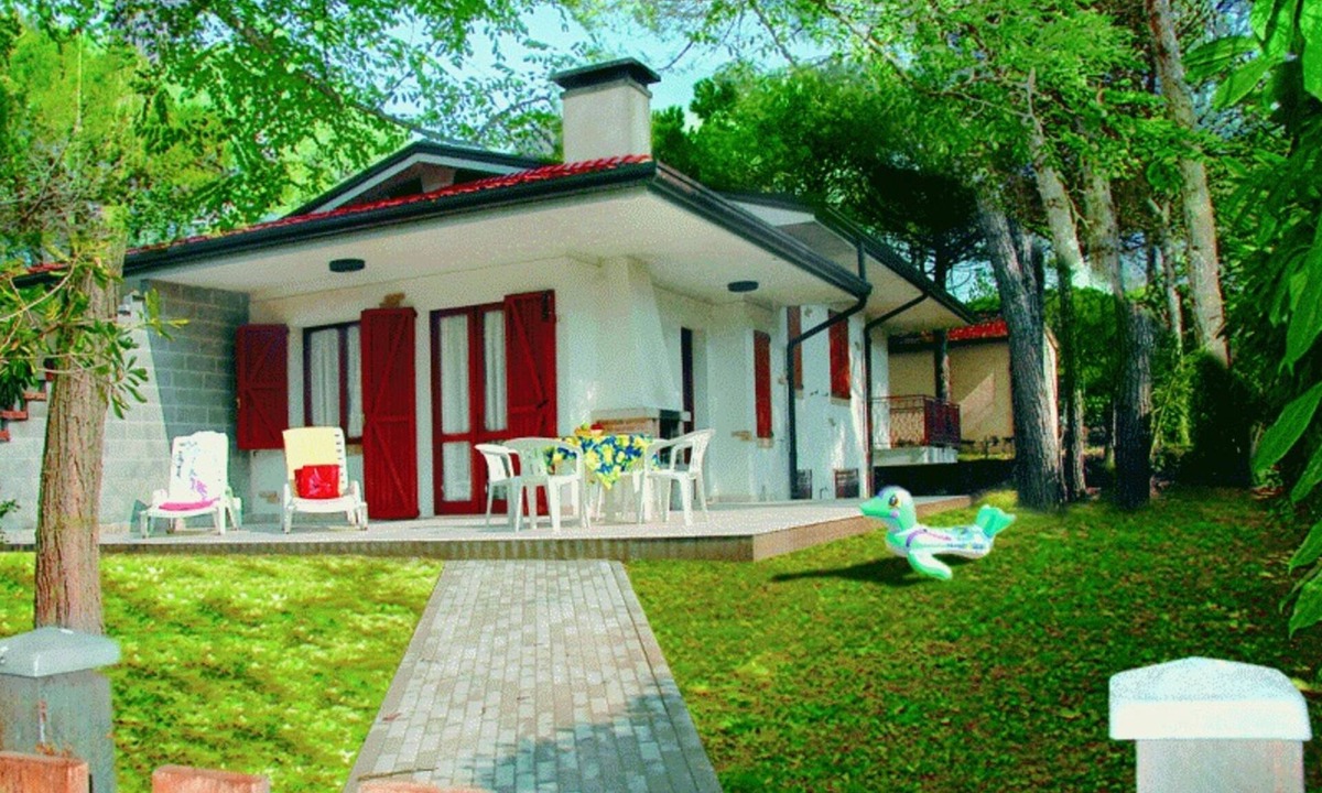 Lignano Riviera Villa | Charming family villa in Lignano