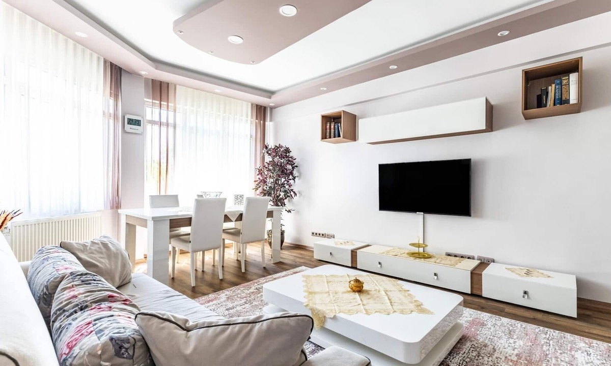 Sisli Apartment | Charming Flat 5 min to Cevahir Mall in Sisli