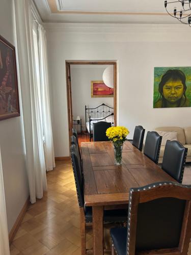 Punavuori Apartment | Charming Flat in Design District