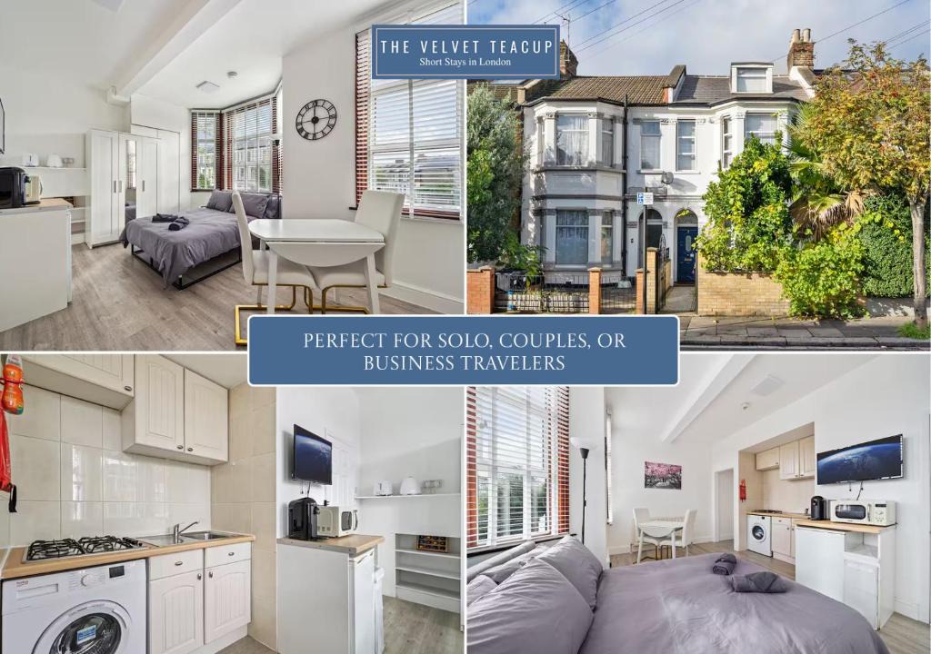 Askew Apartment | Charming Flat In Shepherds Bush
