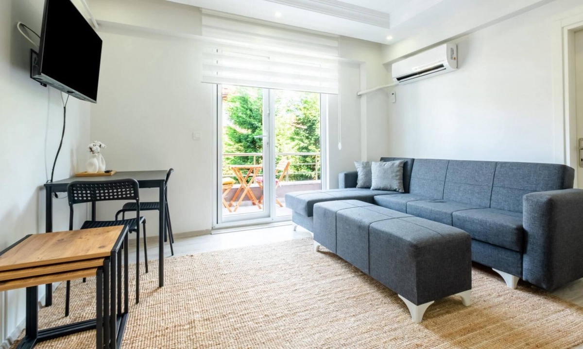 Sapanca Apartment | Charming Flat with Balcony in Sapanca Sakarya
