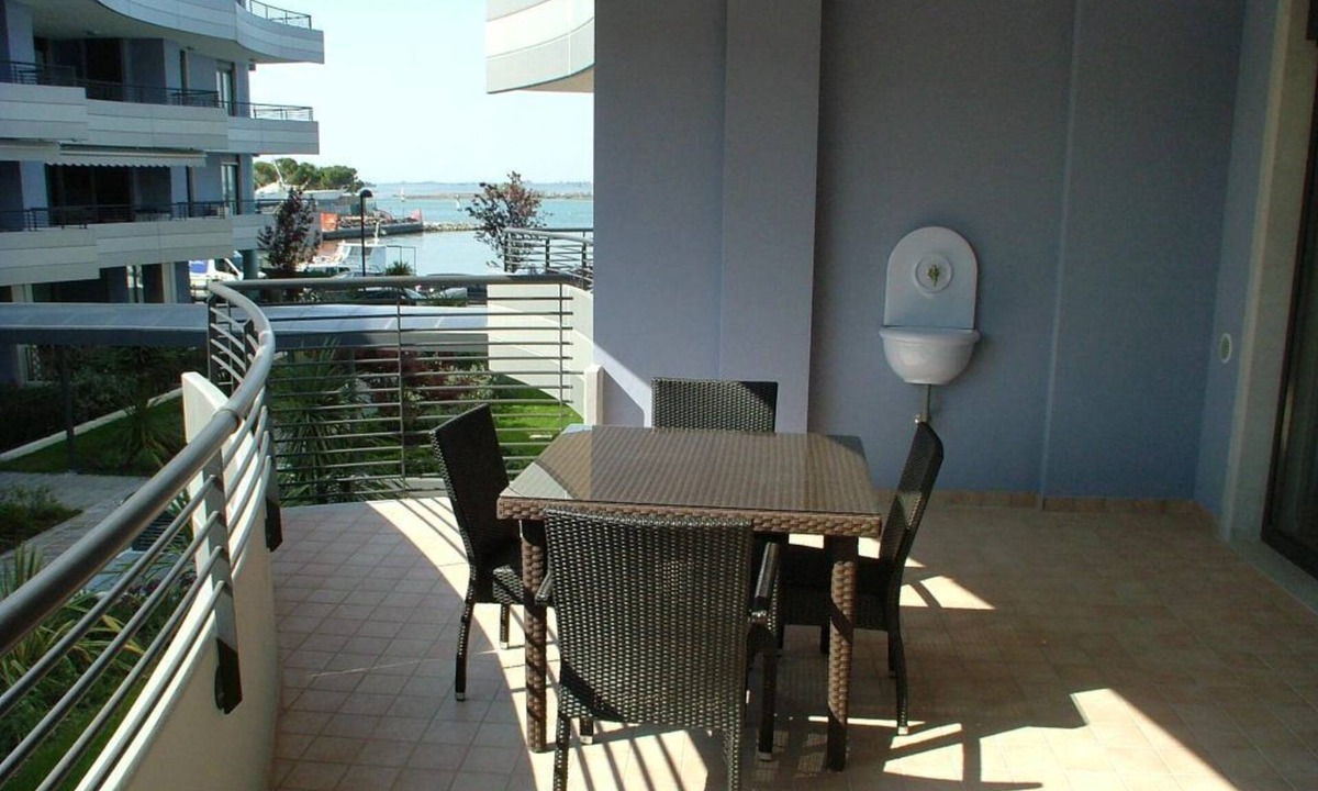 Grado Apartment | Charming four guests apartment with lagoon view