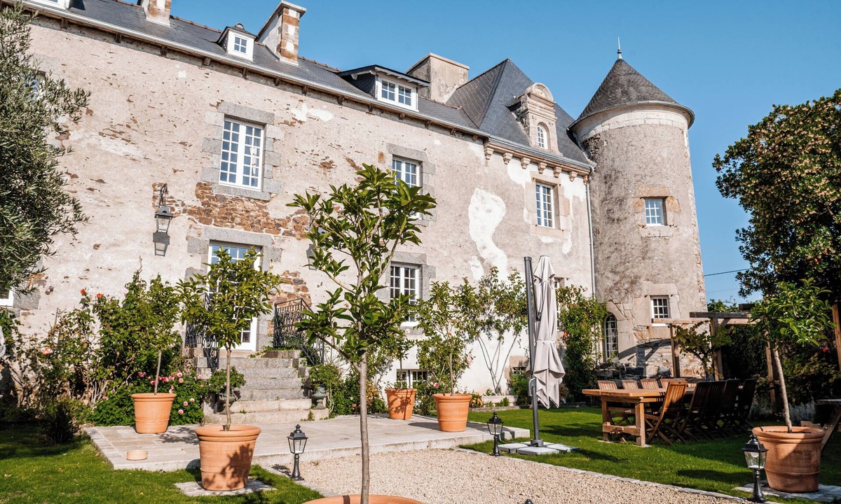 Etables-sur-Mer Other | Charming manor house in Brittany
