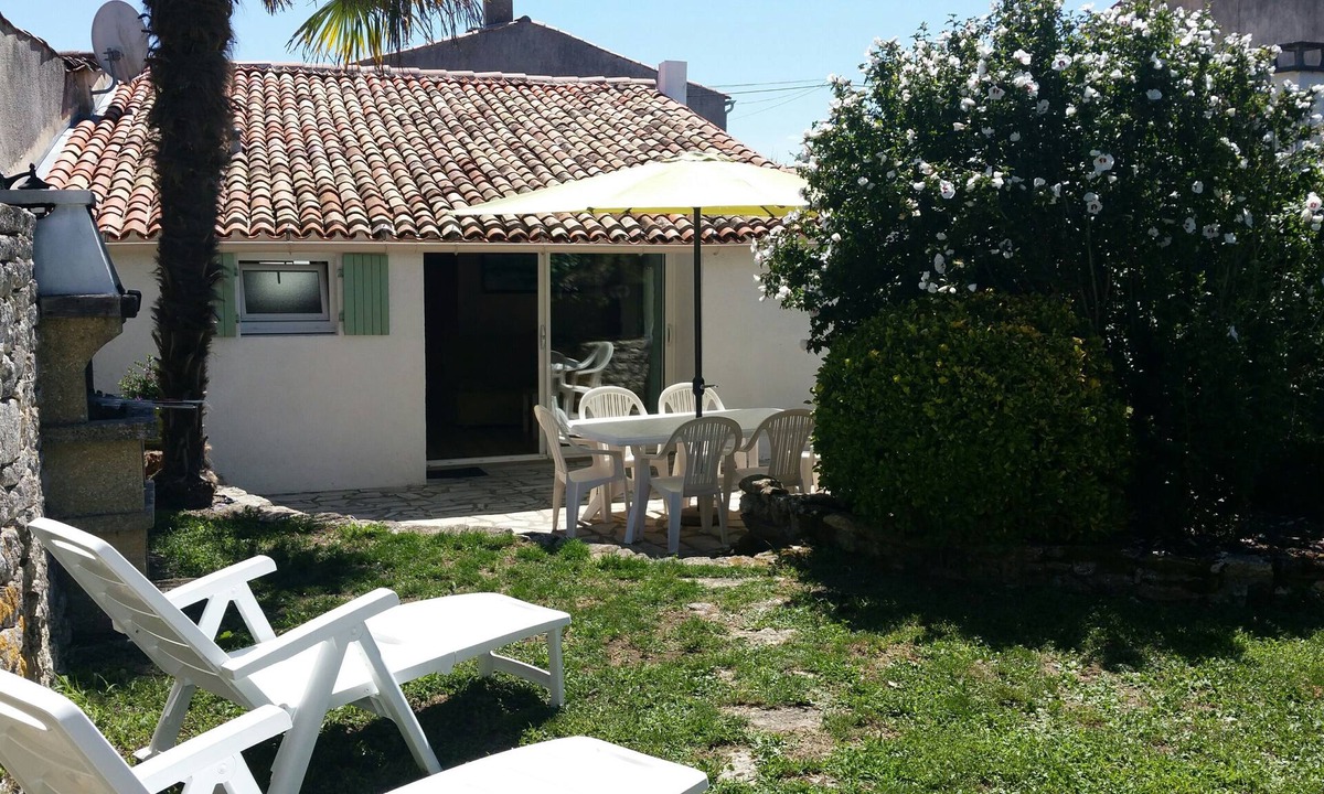 Bourcefranc-le-Chapus House | Charming house in a quiet area at the foot of the island of Oléron