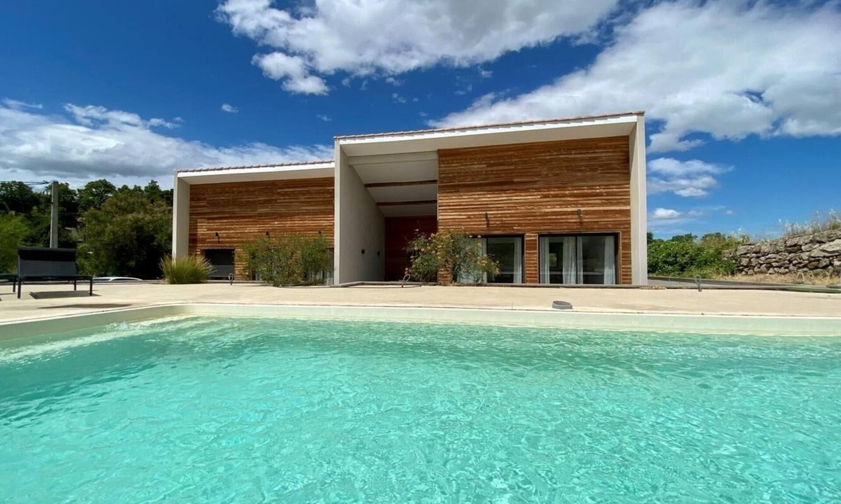 Embres-et-Castelmaure Villa | Charming house with private pool in the heart of the Corbières, between sea and mountains