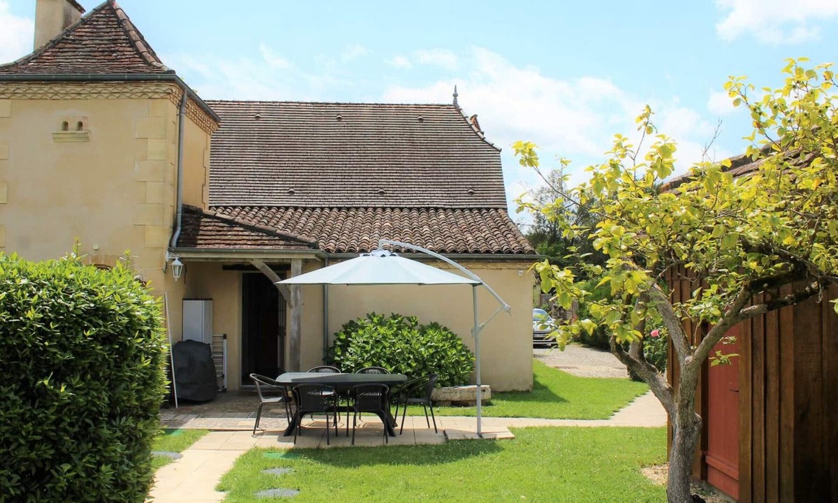 Lamonzie-Saint-Martin Cottage | Charming house in Lamonzie-Saint-Martin