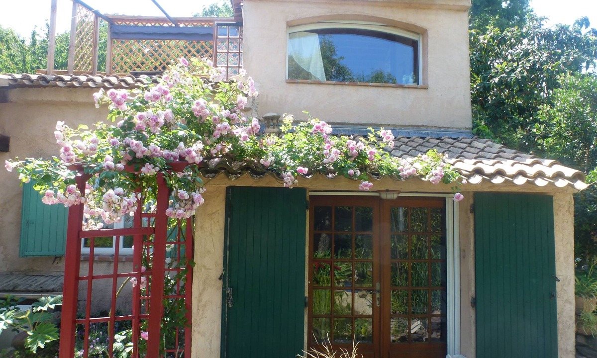 Les Adrets-de-l'Esterel Cottage | Charming * gîte with swimming pool in the Estérel region, near the Côte d'Azur