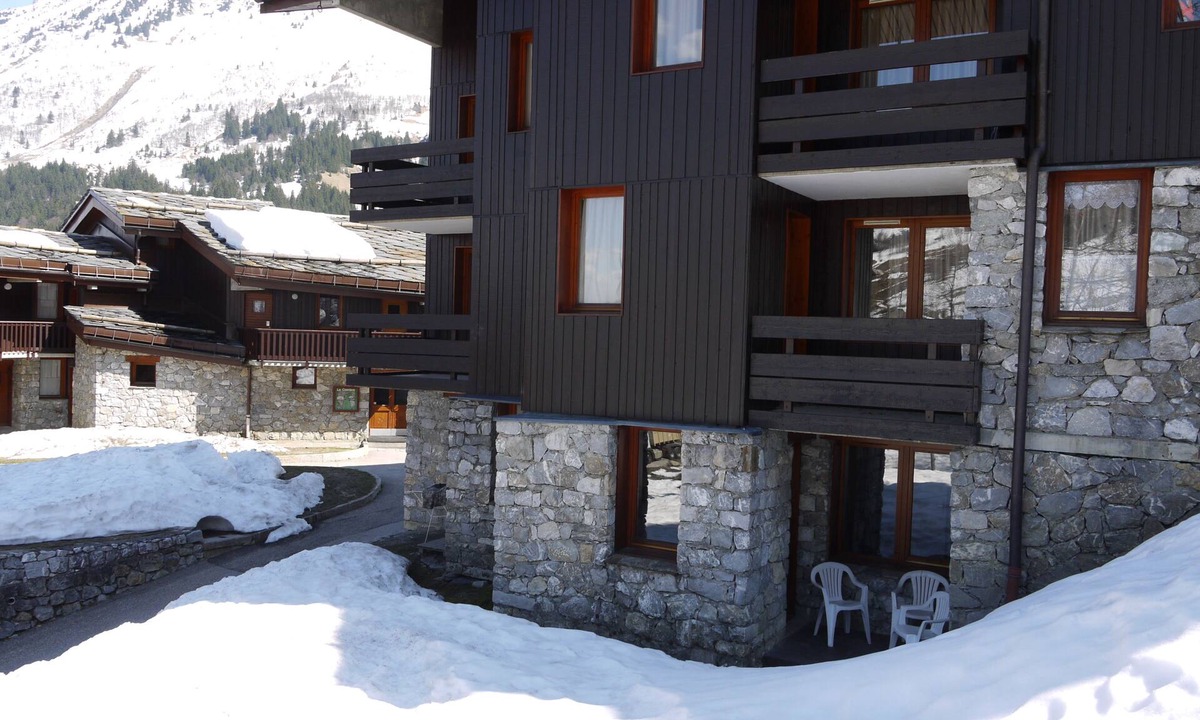 Valmorel Apartment | Charming apartment at the foot of the Valmorel slopes