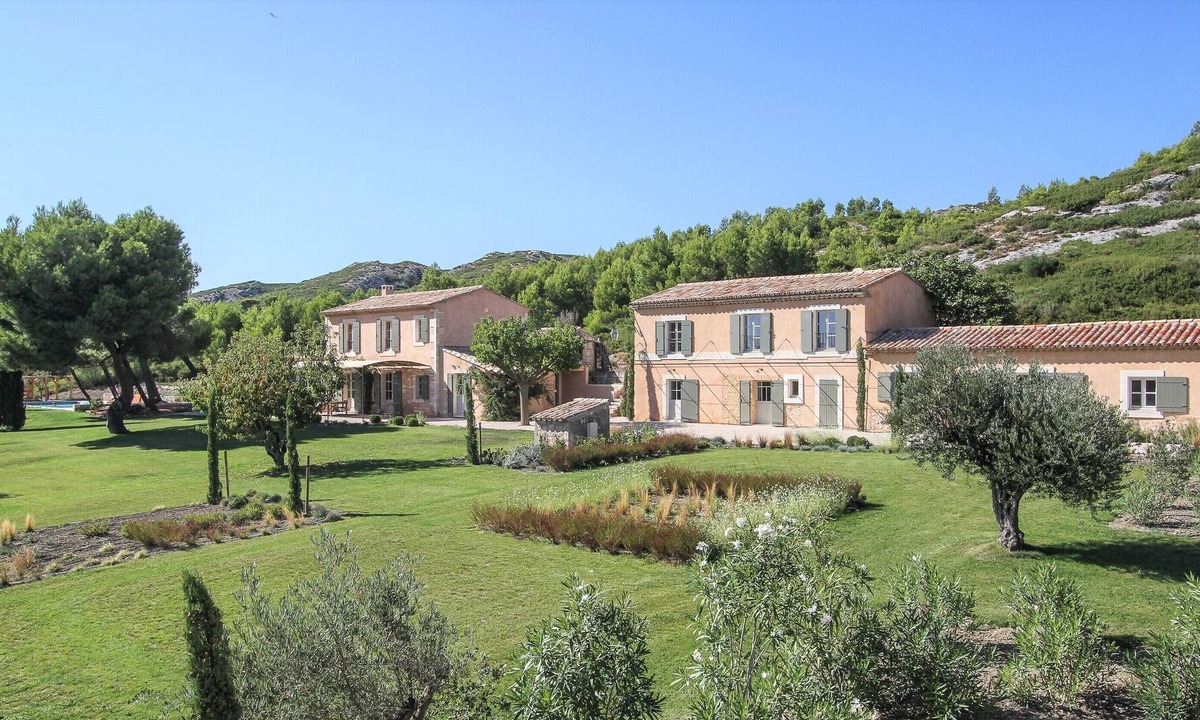Maussane-les-Alpilles Ski Chalet | Charming Houses 1468