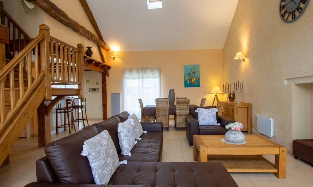 Saint-Germain-et-Mons Cottage | Charming cottage with garden near Bergerac