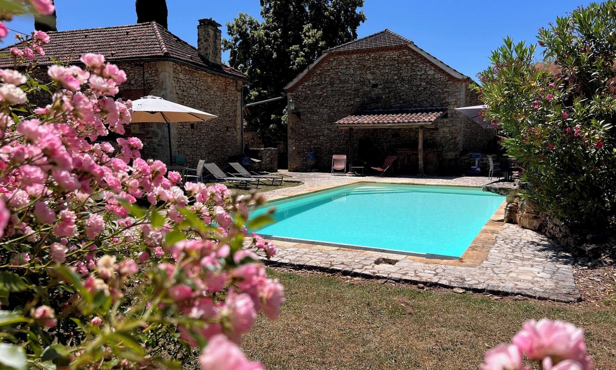 Saint-Martin-le-Redon House | Charming house at one with nature- Swimming pool- Near GOLF and TOURIST SITES