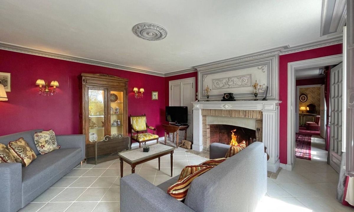 Saint-Pierre-des-Loges Cottage | Charming house with enclosed garden in Saint-Pierre-des-Loges