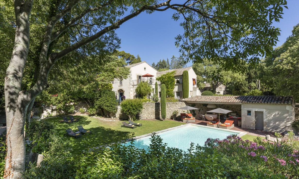 St.-Remy-de-Provence Ski Chalet | Charming Houses 1424