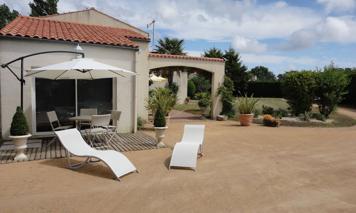 Talmont-Saint-Hilaire Cottage | Charming cottage for your vacation, calm near the sea, large beach. Proxi Les Sables.