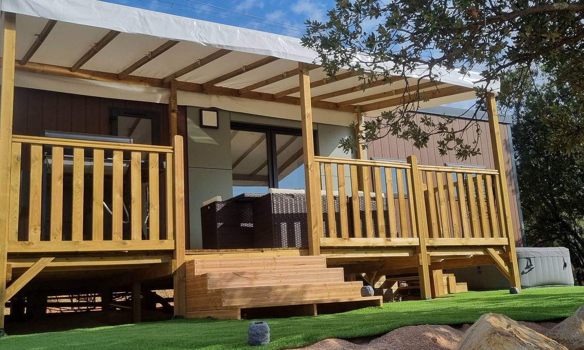 Rocbaron House | Charming fully-equipped mobile home in a quiet location