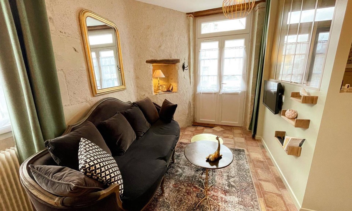Valleres Apartment | Charming fully equipped studio in the heart of Vallères