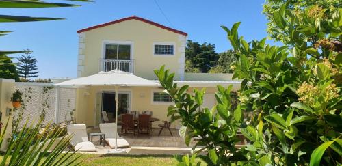 Constantia House | Charming fully fitted double storey Cottage near Constantia Village