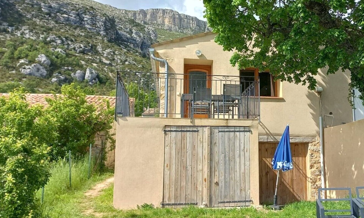 Rougon House | Charming gîte 300m from the picturesque village of Rougon