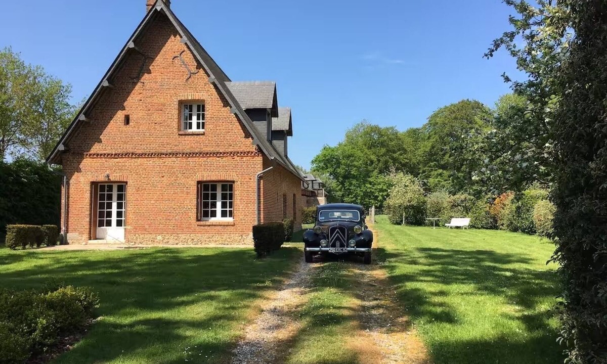 Doudeville House | Charming gîte close to the sea! Ideal for families and friends!