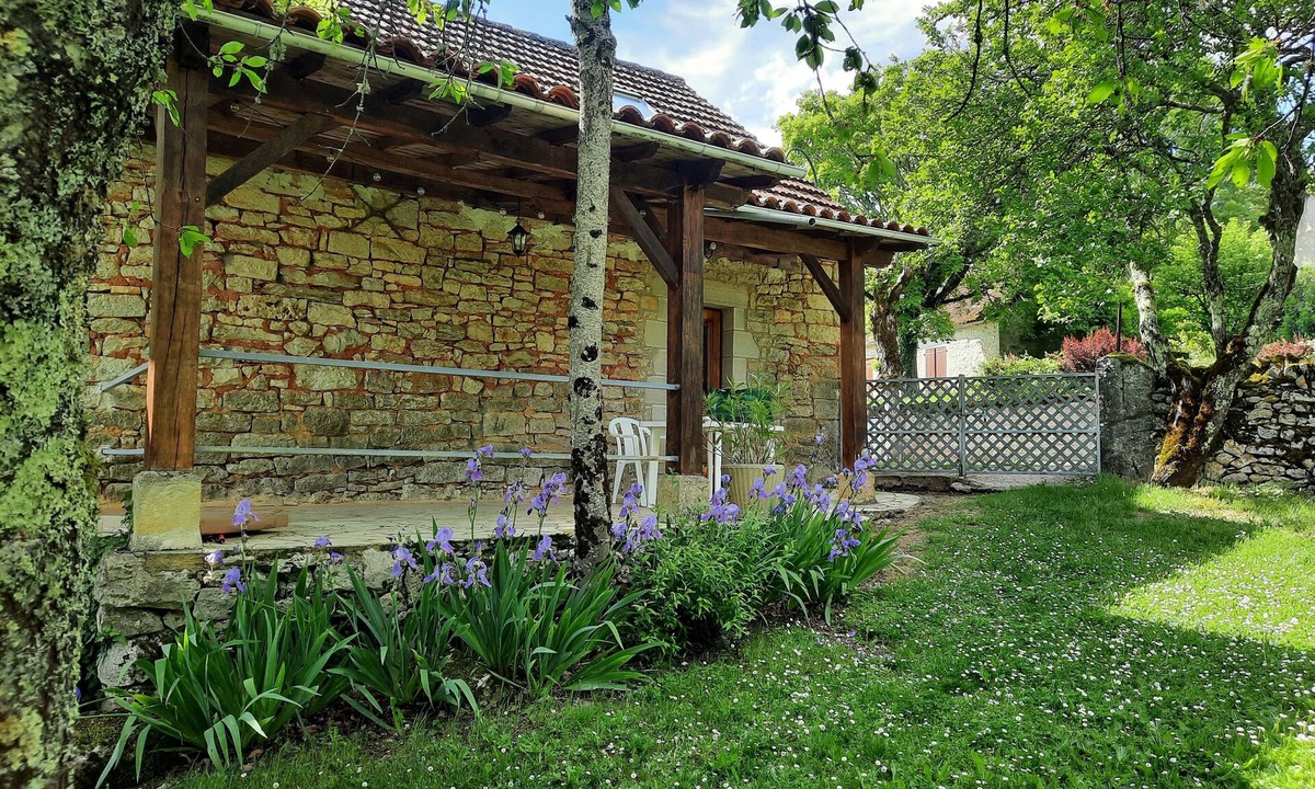 Caniac-du-Causse House | Charming gîte with large swimming pool in the Lot department
