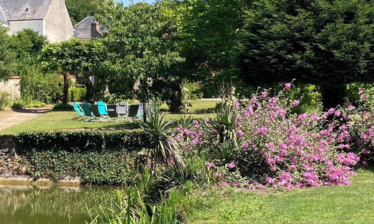 Cour-Cheverny House | Charming gite ideal for visiting Cheverny Blois Chambord Beauval Zoo