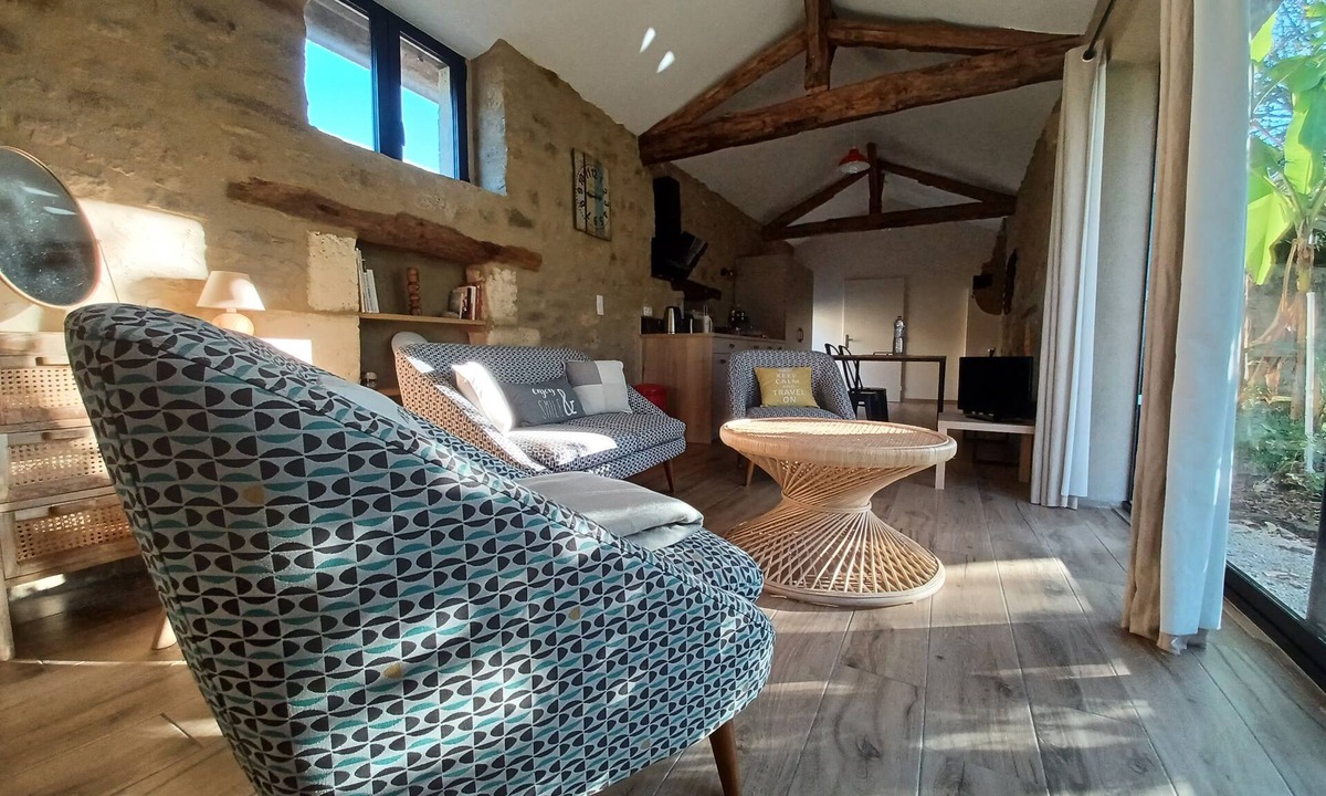 Le Bourdeix House | Charming gîte in the heart of Périgord Vert