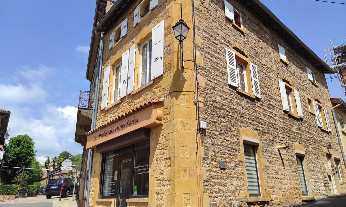 Theize House | Charming gite in the heart of the Beaujolais