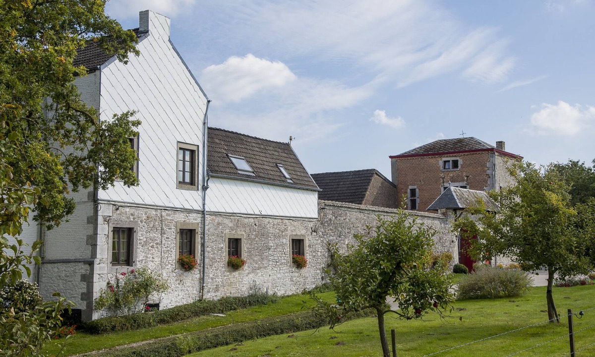 Couthuin House | Charming gîte with character in a green setting between Liège and Namur