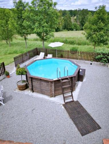 Exideuil House | Charming Gite with pool - peaceful coumtryside in Charente